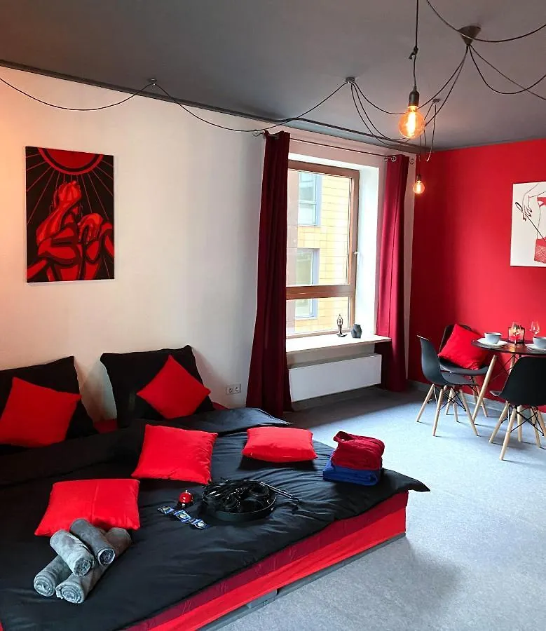 Love Apartments In The Heart Of Warsaw