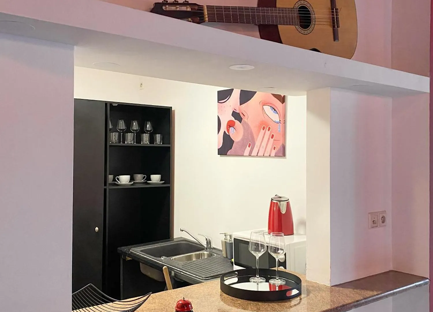 Love Apartments In The Heart Of Warsaw