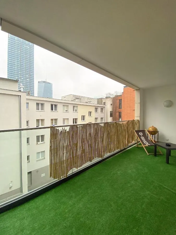Love Apartments In The Heart Of Warsaw