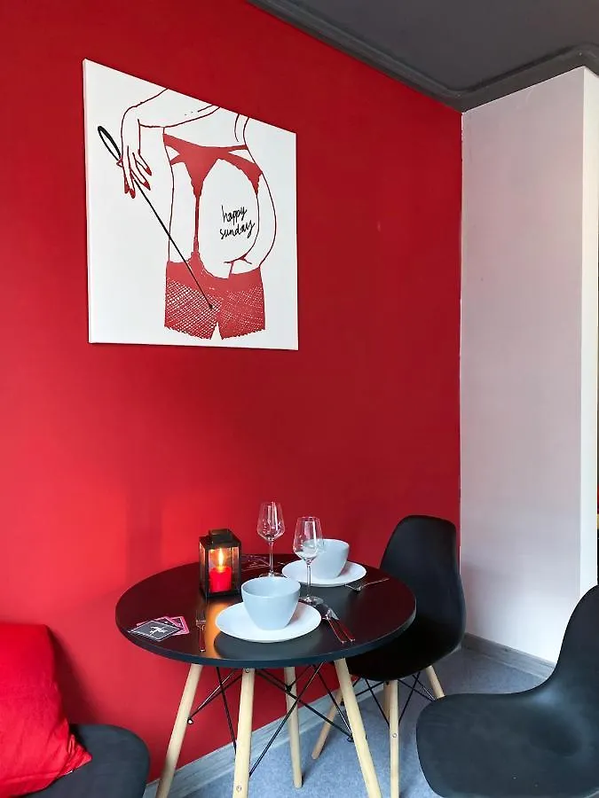 Love Apartments In The Heart Of Warsaw